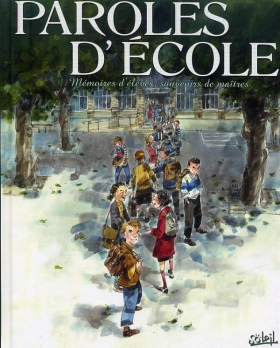 couverture jeu-video Mémoire d'élèves, souvenirs de Maîtres