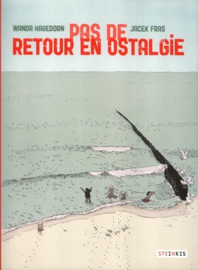 couverture bande dessinée Pas de retour en Ostalgie