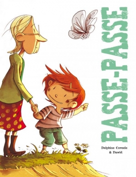 couverture bande-dessinee Passe-Passe