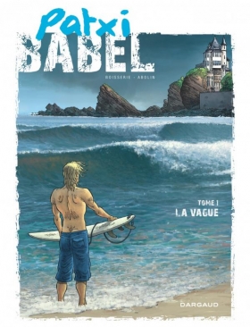 couverture jeu-video La vague