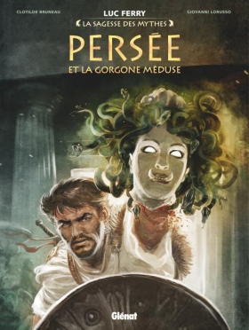 couverture jeu-video Persée et la Gorgone Méduse