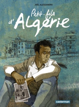 couverture jeu-video Petit-fils d'Algérie
