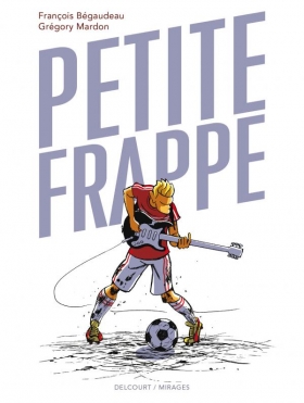 couverture bande-dessinee Petite frappe