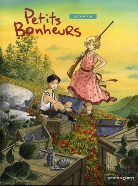 couverture jeu-video Petits bonheurs T1