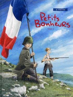 couverture jeu-video Petits bonheurs T2