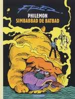 couverture bande dessinée Simbbabad de batbab