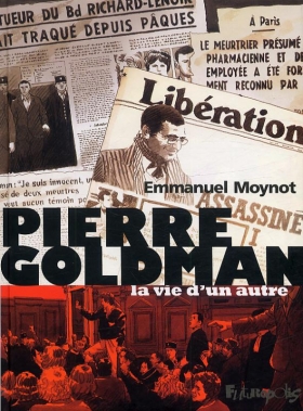 couverture jeu-video Pierre Goldman, la vie d'un autre