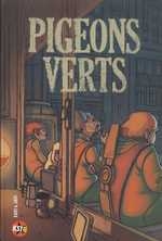 couverture jeu-video Pigeons verts