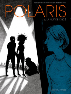couverture bande-dessinee Polaris - La Nuit de Circé