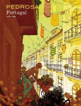 couverture bande-dessinee Portugal