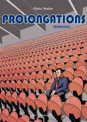 couverture bande-dessinee Dépendance