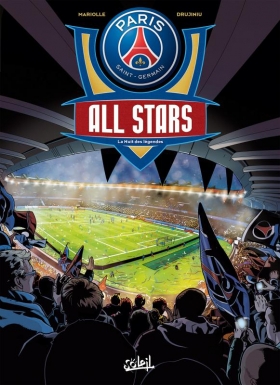 couverture jeu-video PSG All Stars