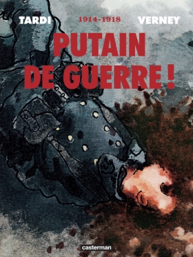 couverture jeu-video 1914-1918 (intégrale)