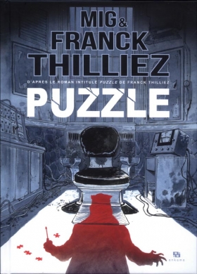 couverture bande-dessinee Puzzle