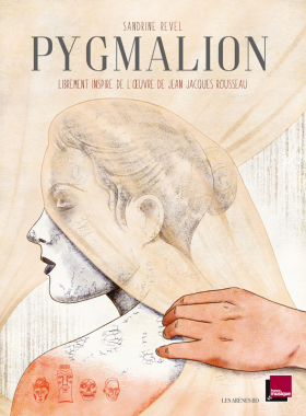 couverture bande-dessinee Pygmalion