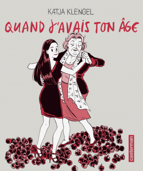couverture bande dessinée Quand j’avais ton âge