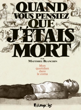 couverture jeu-video Quand vous pensiez que j'étais mort