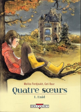 couverture jeu-video Enid
