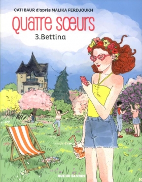 couverture jeu-video Bettina