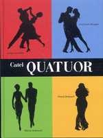 couverture bande dessinée Quatuor