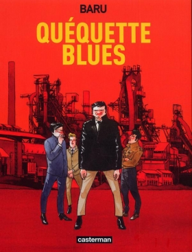 couverture jeu-video Quequette blues