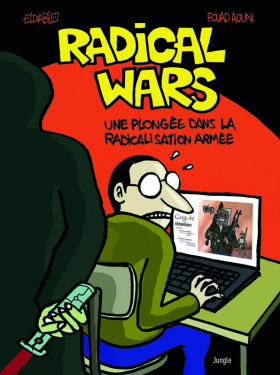 couverture bande-dessinee Radical wars