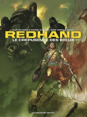 couverture jeu-video Le crépuscule des dieux (coffret)
