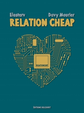 couverture bande dessinée Relation cheap