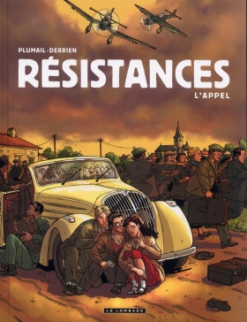 couverture jeu-video L&#039;appel