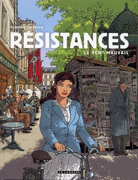 couverture jeu-video Le vent mauvais