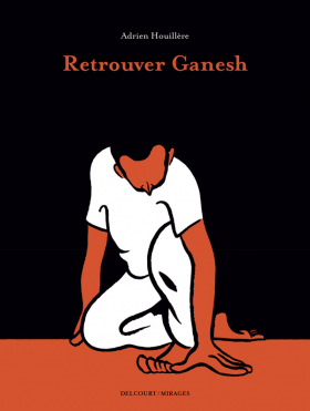 couverture bande dessinée Retrouver Ganesh