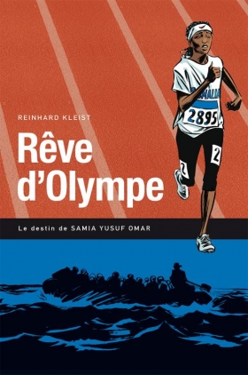 couverture jeu-video Rêve d&#039;Olympe