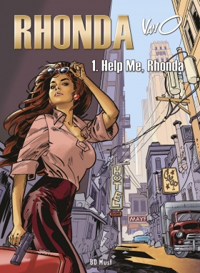 top 10 éditeur Help me, Rhonda