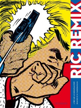 couverture bande dessinée Ric Remix