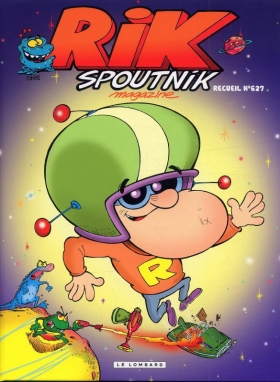couverture jeu-video Recueil n°627