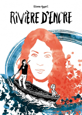 couverture bande-dessinee Rivière d'encre