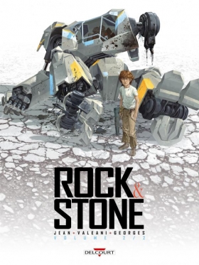 couverture jeu-video Rock & Stone T2