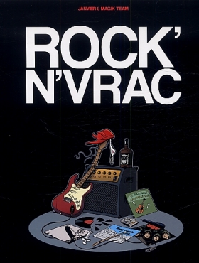 couverture jeu-video Rock&#039;n vrac