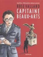 couverture jeu-video Capitaine Beaux-Arts
