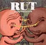 couverture bande dessinée Rut