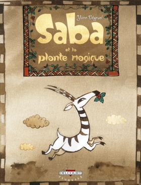 couverture jeu-video Saba et la plante magique