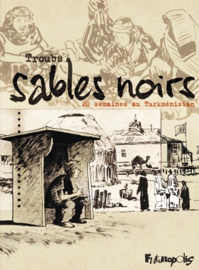 couverture jeu-video Sables noirs
