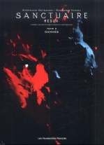 couverture jeu-video Damnés