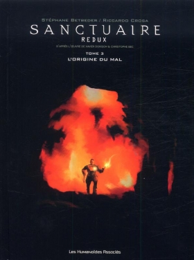 couverture jeu-video L'origine du mal