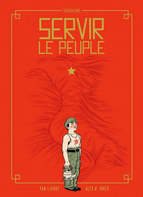 couverture bande-dessinee Servir le peuple