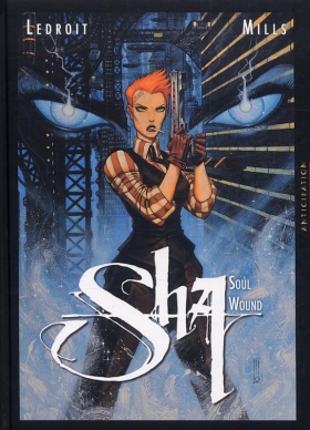 couverture jeu-video Soul Wound