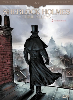 couverture jeu-video Vocations forcées