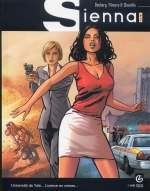 couverture bande-dessinee Sienna – cycle 1, T2