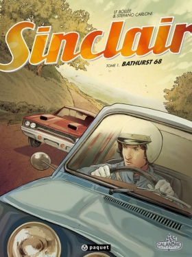 couverture jeu-video Bathurst 68