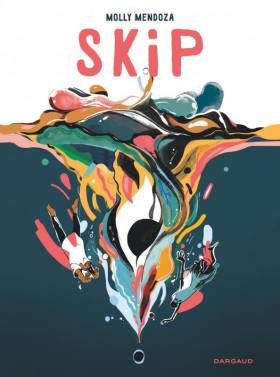 couverture bande dessinée Skip